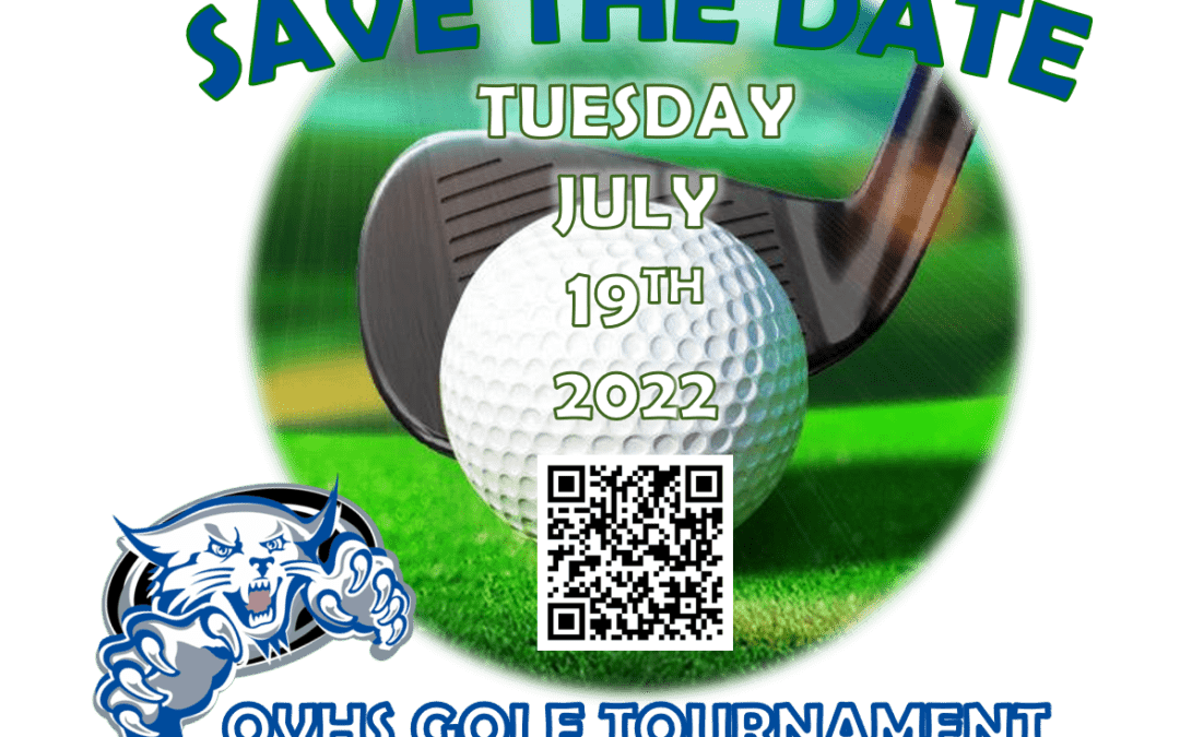 Oley Valley High School Golf Tournament 2022