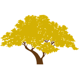 Golden Oaks logo