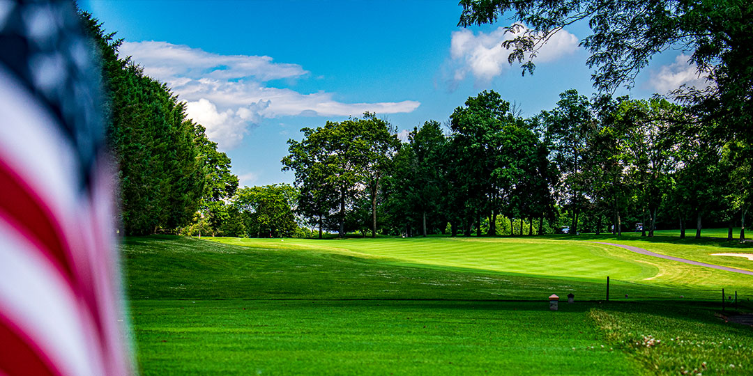 Golden Oaks Golf Course