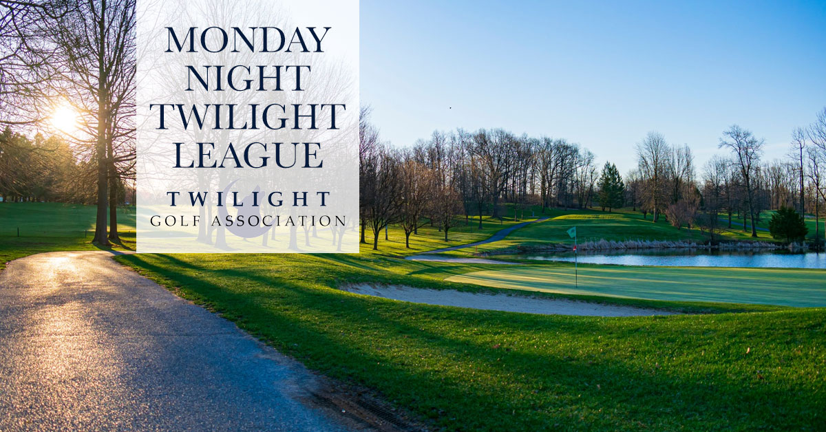 Monday Night Twilight League