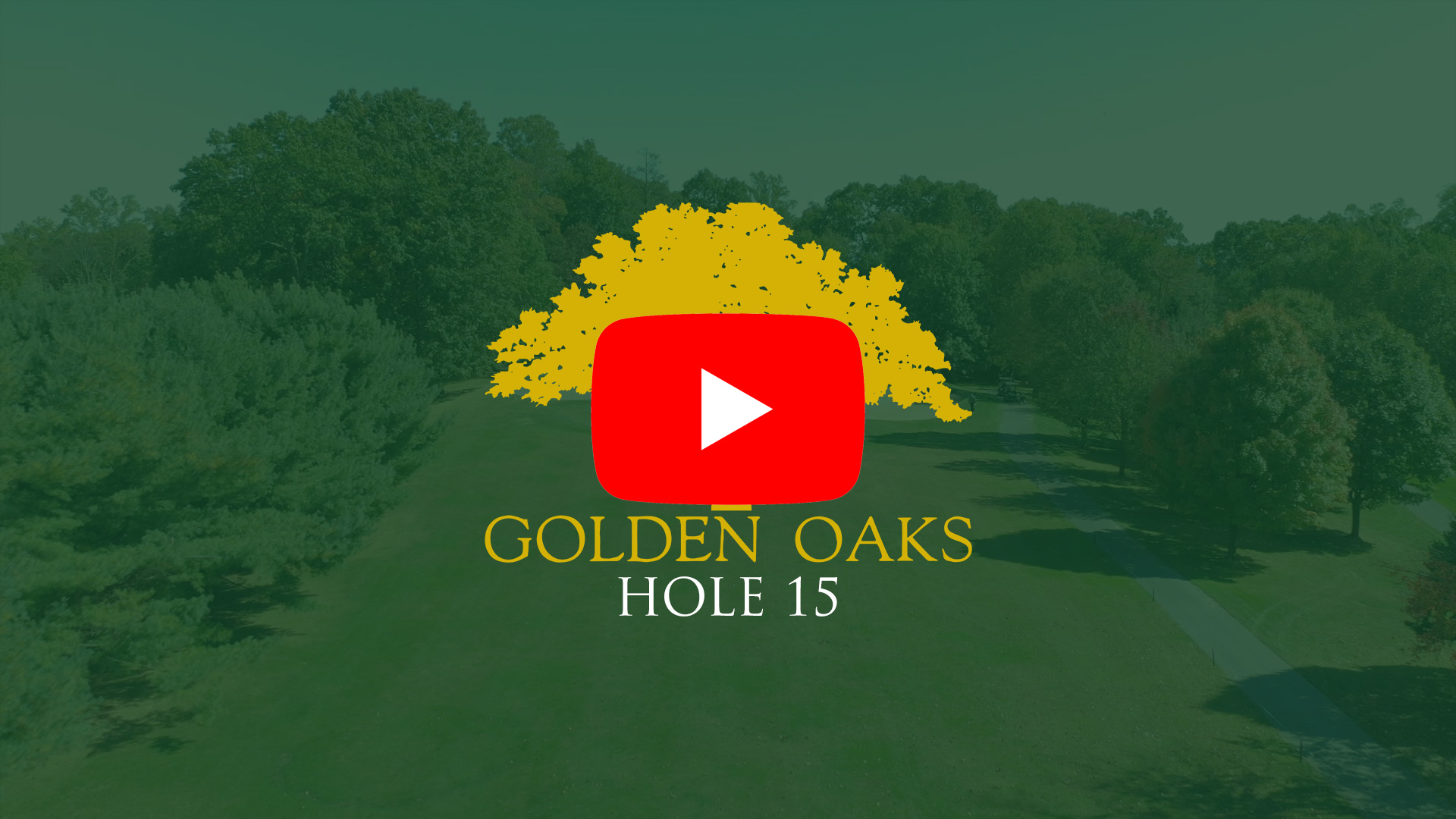 Hole 15 | Golden Oaks Golf Club
