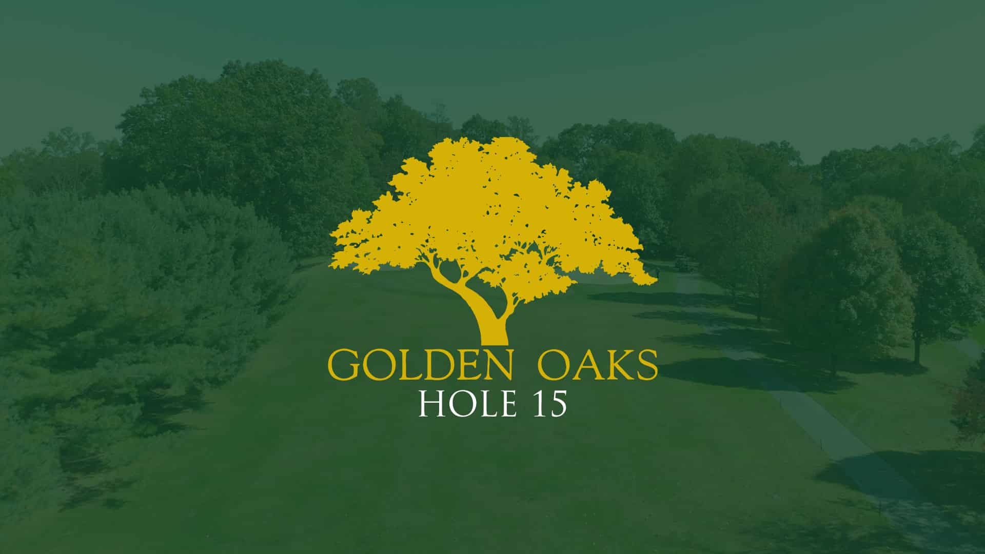 Hole 15 | Golden Oaks Golf Club