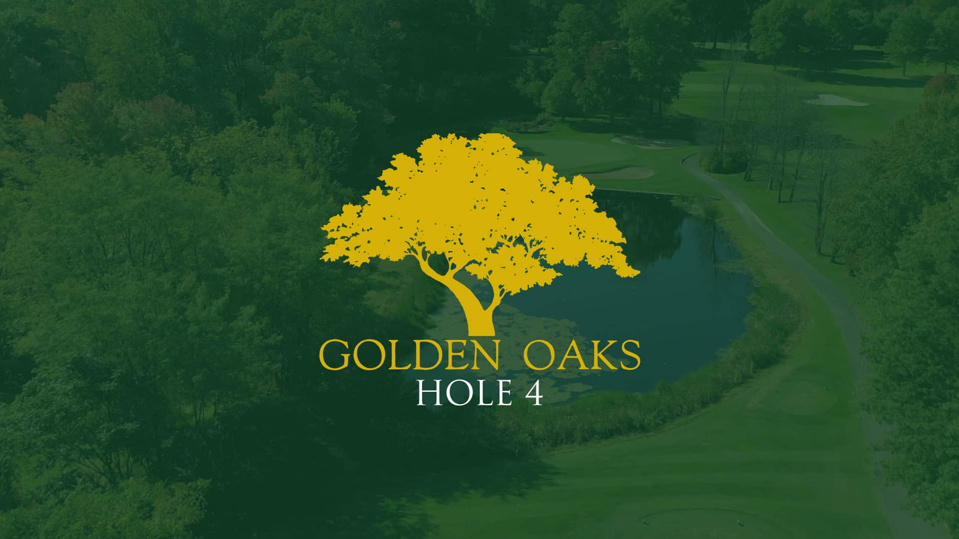 Hole 4 | Golden Oaks Golf Club