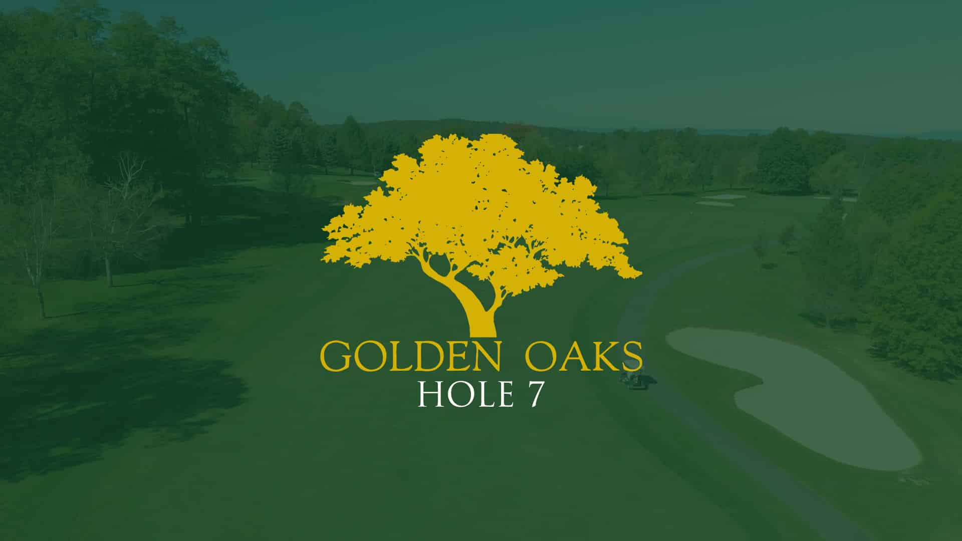 Hole 7 | Golden Oaks Golf Club