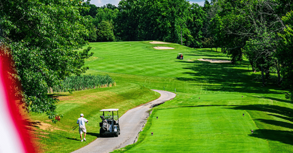 Golf In The Olympics