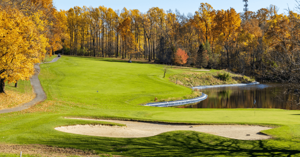 Types of Golf Courses
