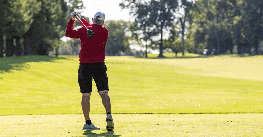 Golf Swing Basics