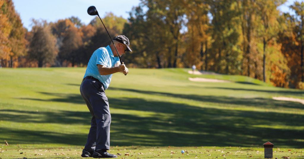Basic Golf Swing Mechanics