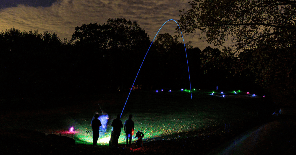 2024 Fall Night Golf Results