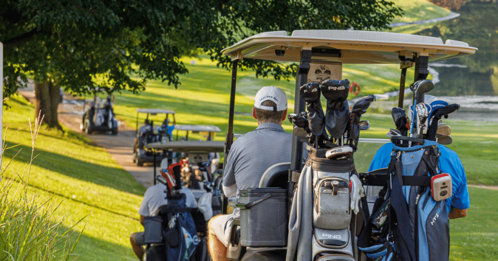 Guide to Your First Golf Tournament