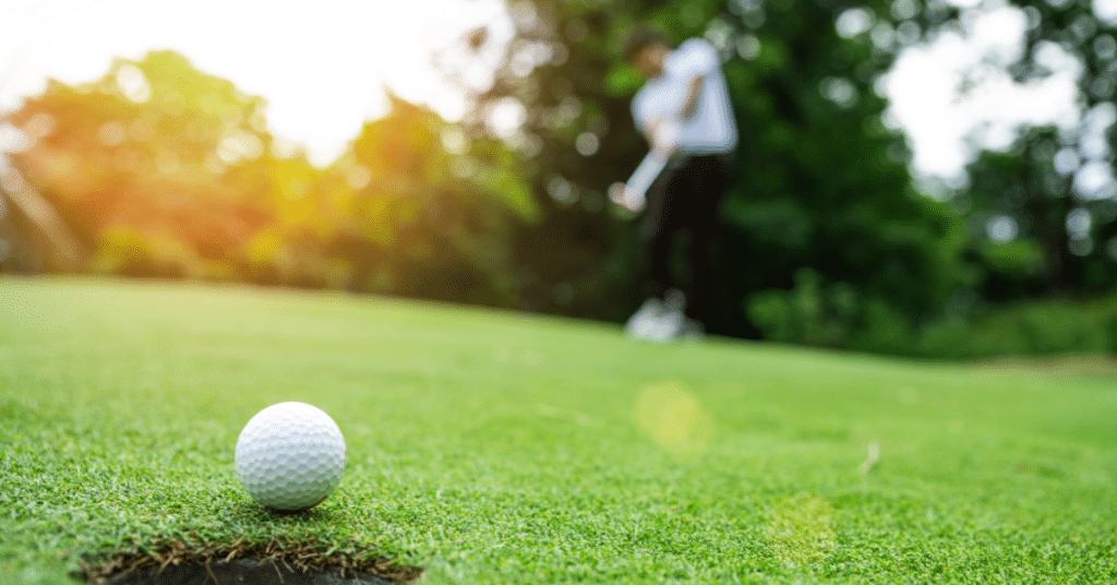 Your Guide to Golf in Summer