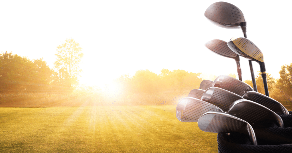 Summer Golf Safety | Golden Oaks Golf Course