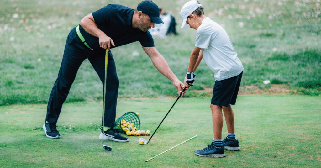 Beginner's Guide to Golf | Golden Oaks Golf Course