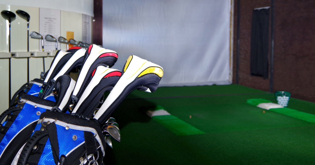 Technology in Golf | Golden Oaks Golf Course
