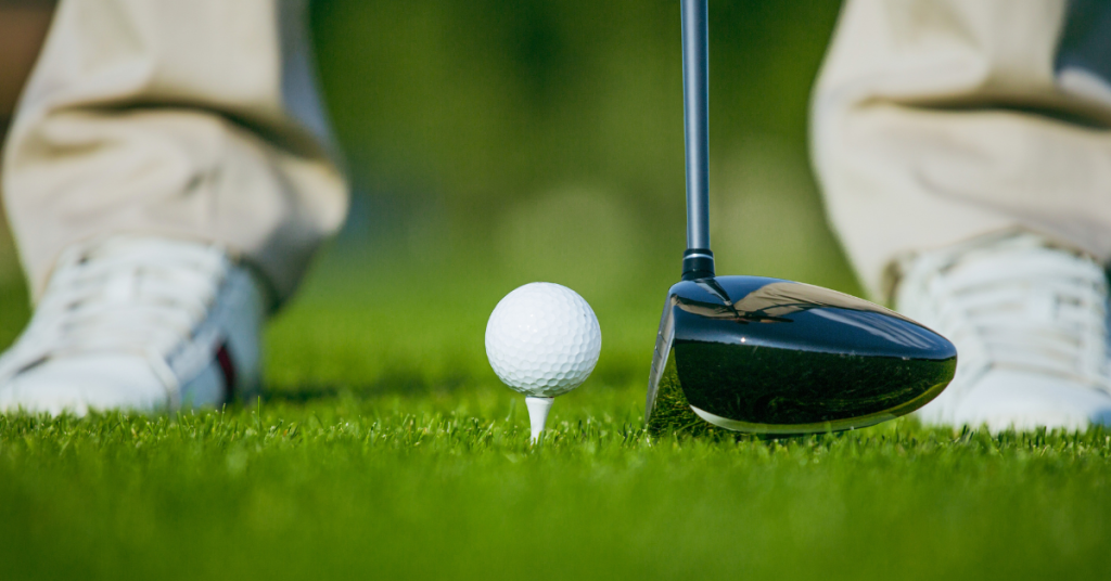 best golf warmup