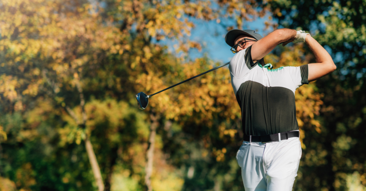 golf tips for fall