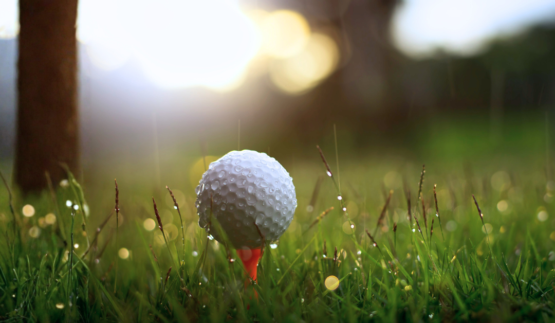 Must-Have Golf Rain Gear: Stay Dry and Play On This Season