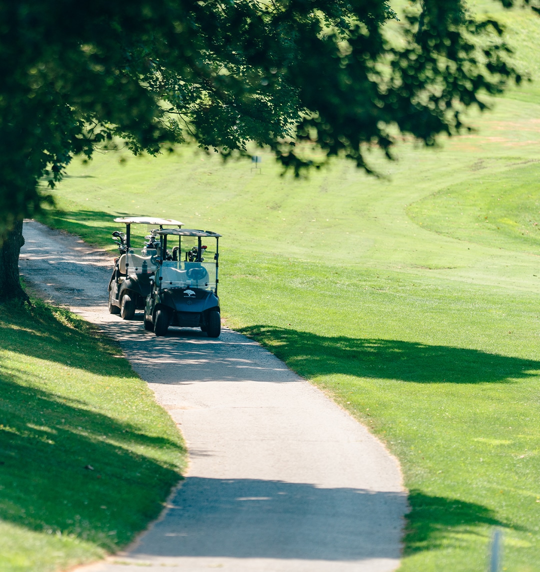 Golf Lessons at Golden Oaks Golf Course