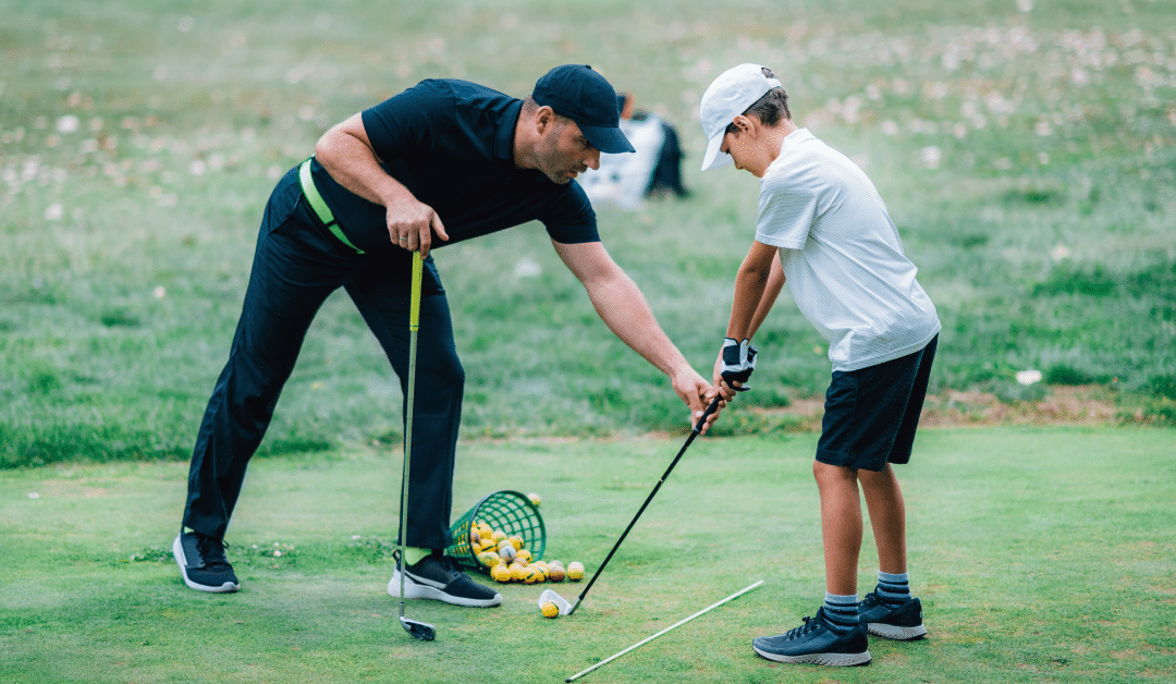 golf lessons