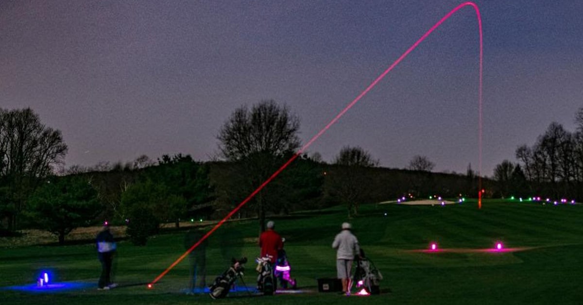 2026 Day/Night Double Header at Golden Oaks Golf Course