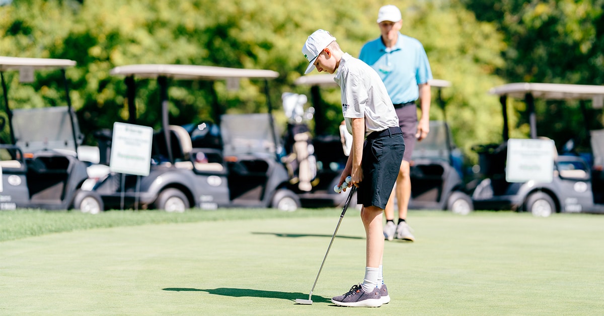 First Tee Junior Clinics