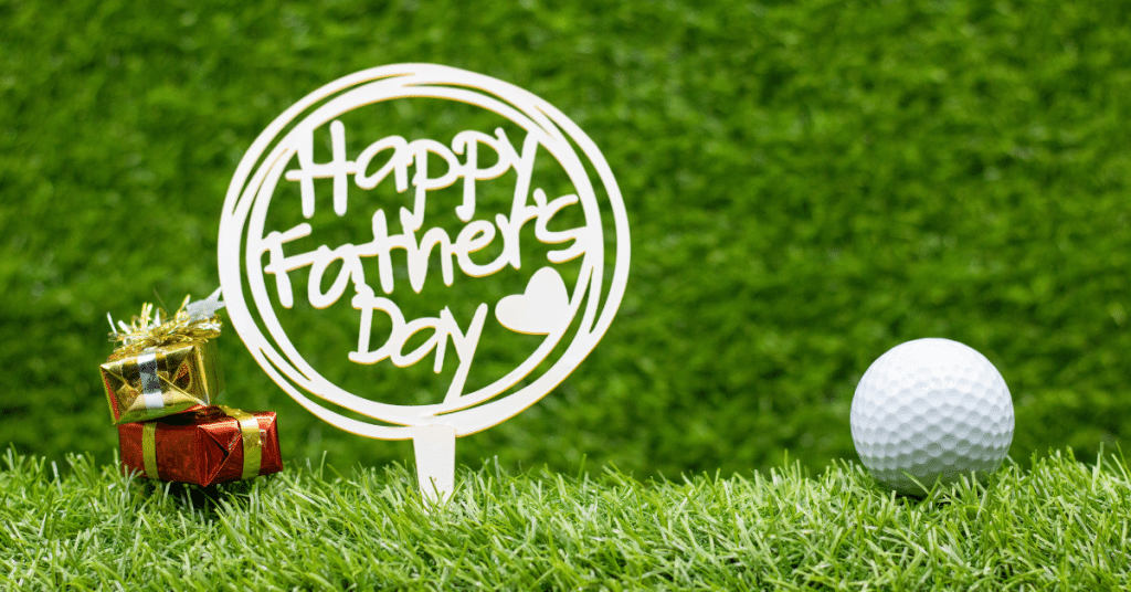 golf gifts for dads