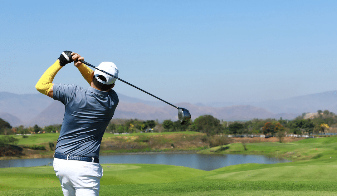 public golf course