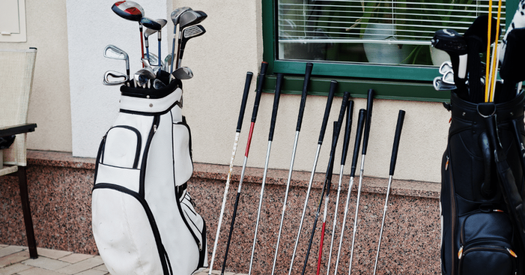 golf travel bag