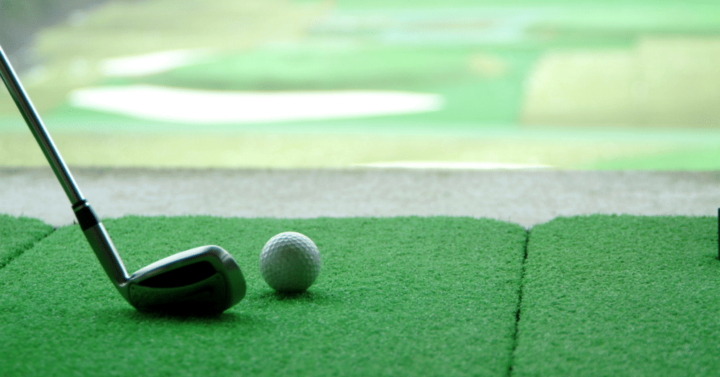 golf warmups