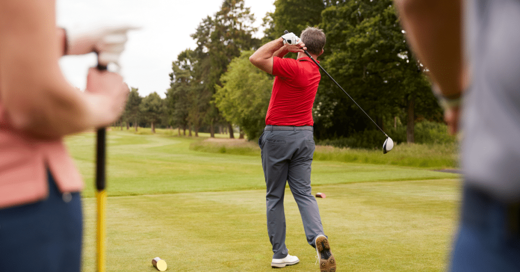 Golf Lessons
