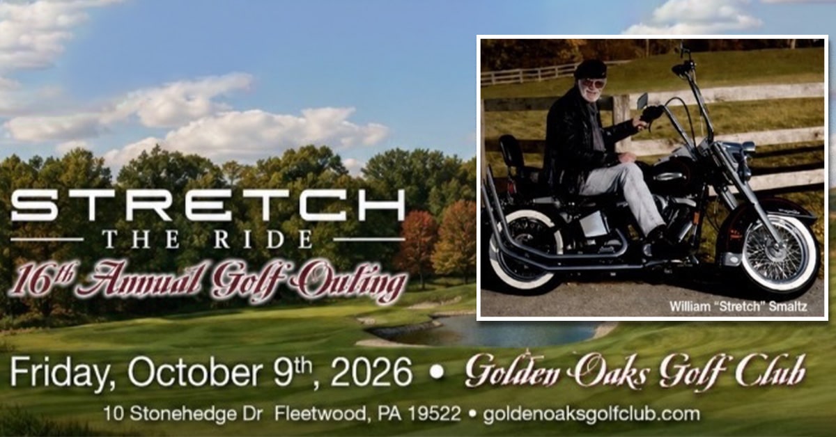 Stretch the Ride, 16th Annual Golf Outing