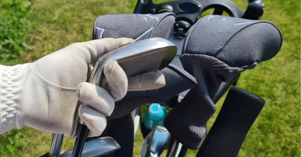 golf club maintenance